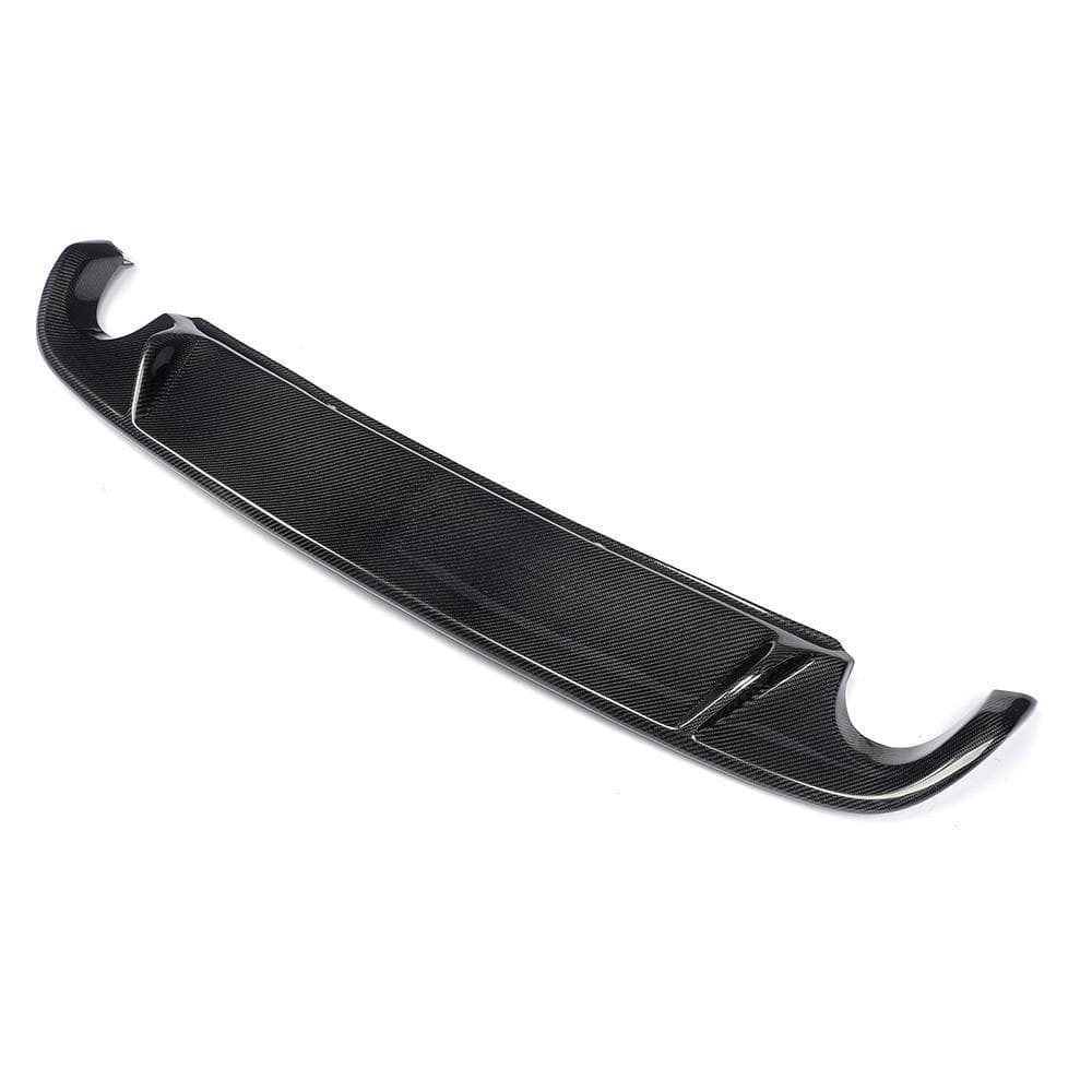 VW GOLF 6 GTI - JC HECK CARBON DIFFUSOR – Bild 3