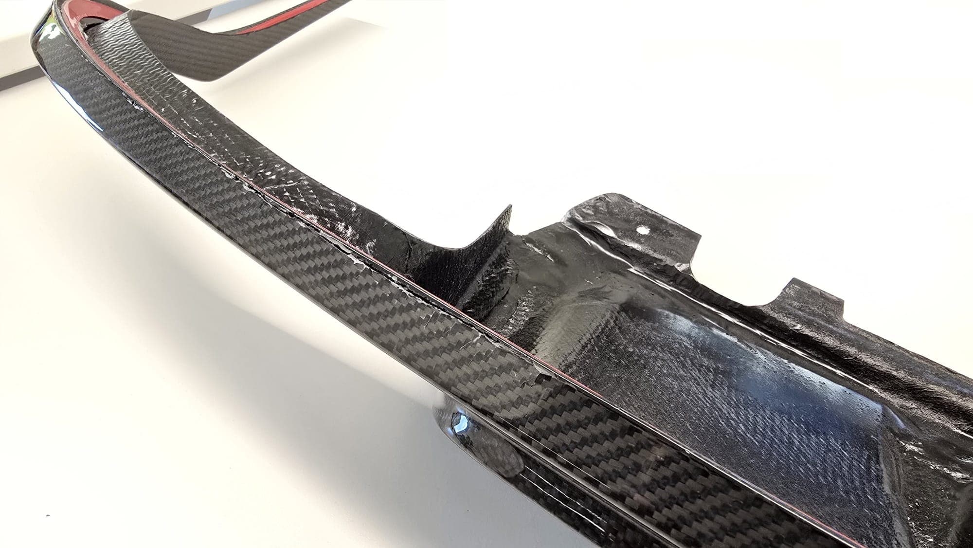 MASERATI GHIBLI - JC SPORTLINE CARBON HECK DIFFUSOR TS.1 – Bild 3