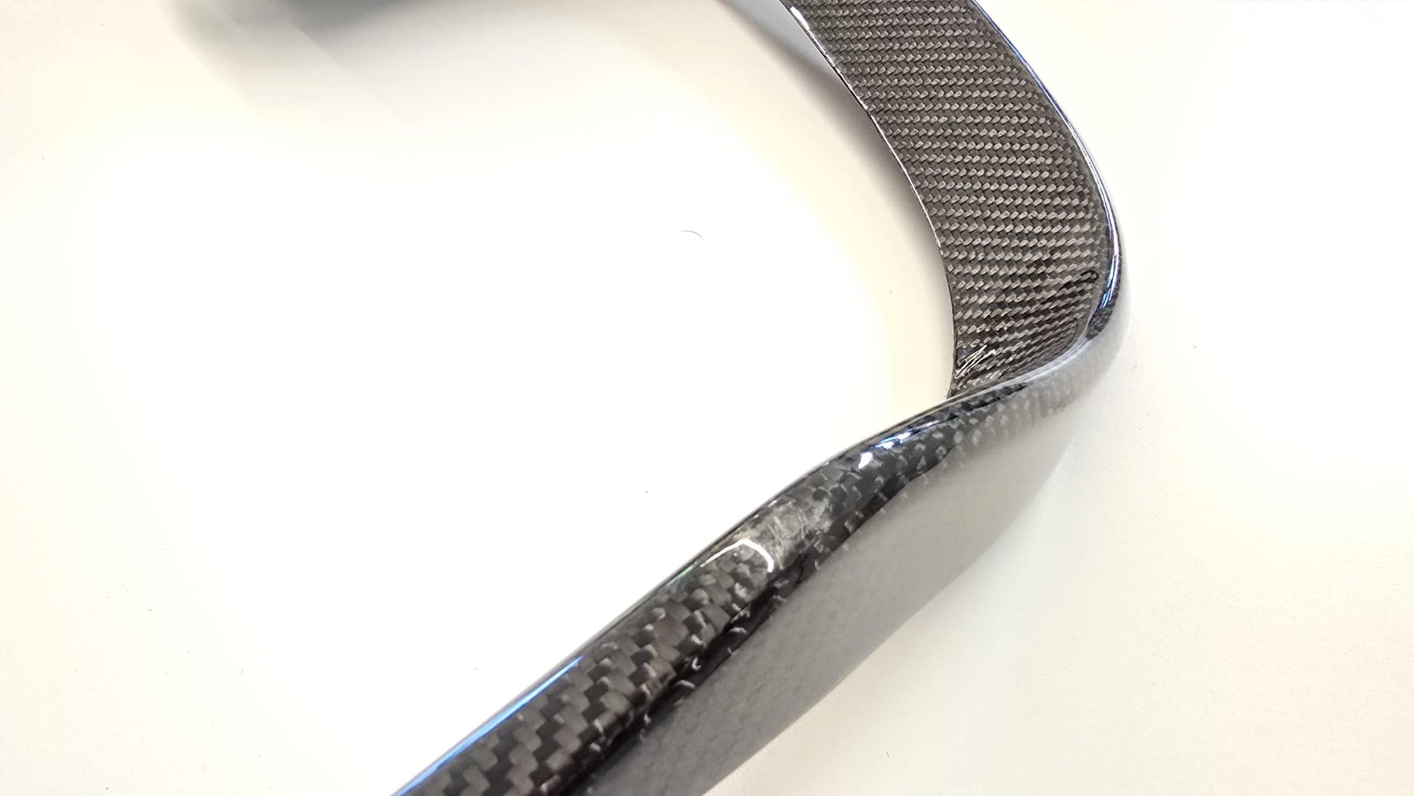 MASERATI GHIBLI - JC SPORTLINE CARBON HECK DIFFUSOR TS.1 – Bild 5