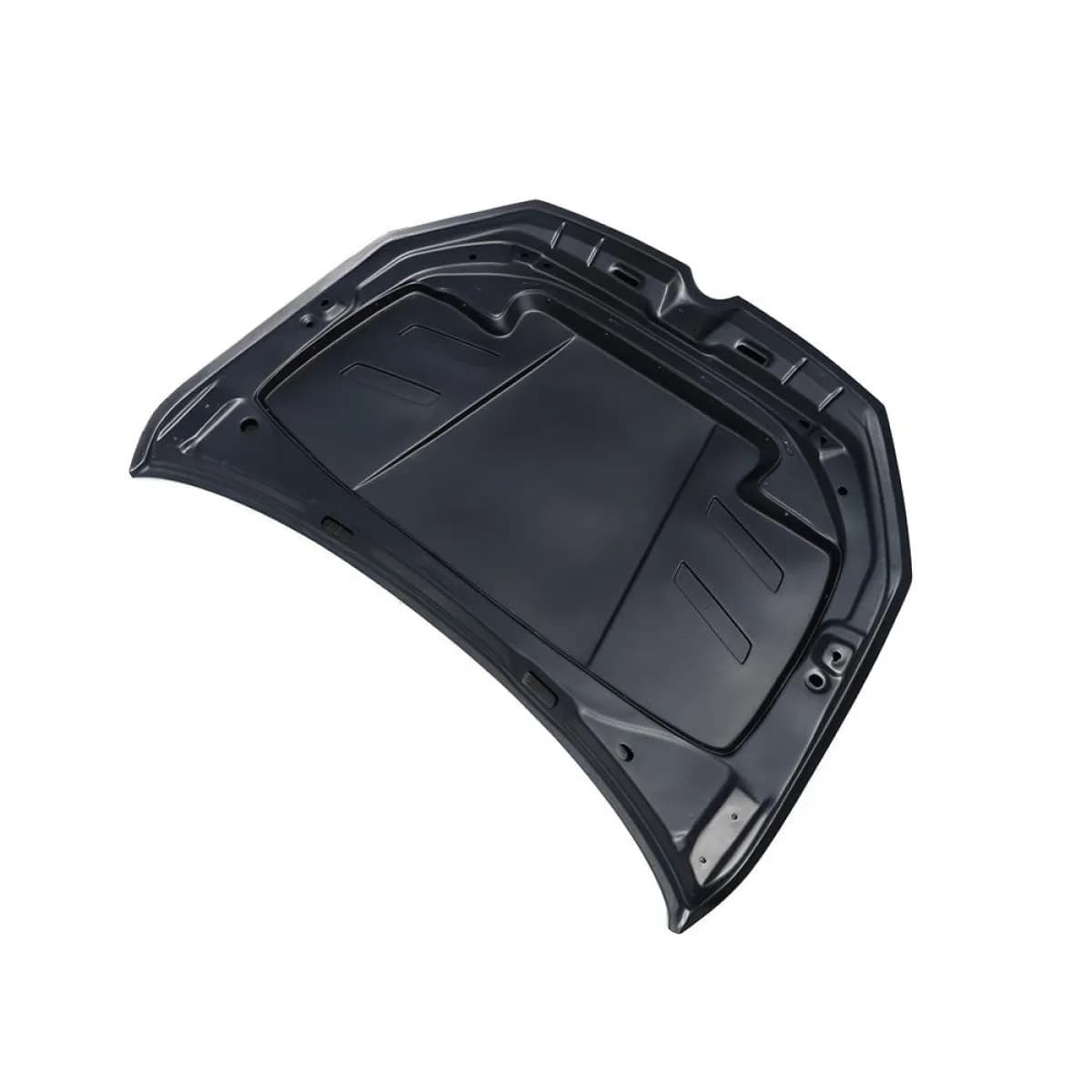 VW GOLF 7 - JC SPORTLINE CARBON MOTORHAUBE – Bild 2