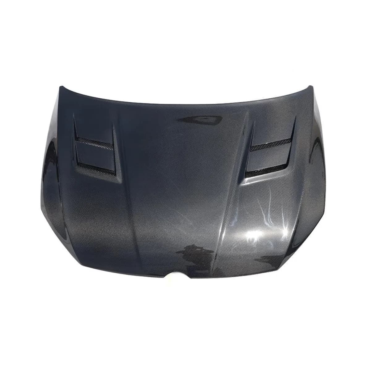 VW GOLF 7 - JC SPORTLINE CARBON MOTORHAUBE – Bild 3