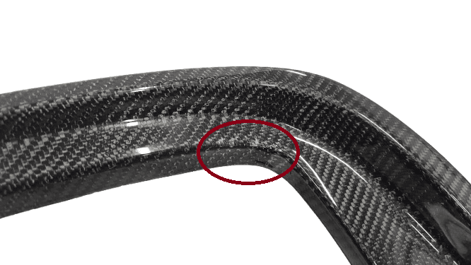 AUDI A3 FACELIFT - JC CARBON DUPLEX HECK DIFFUSOR (TS) – Bild 4