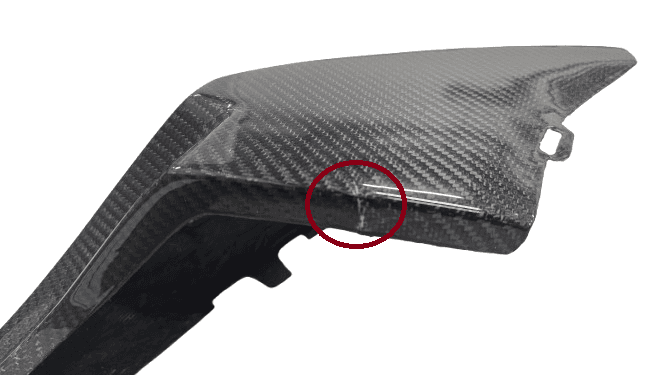 AUDI A3 FACELIFT - JC CARBON DUPLEX HECK DIFFUSOR (TS) – Bild 5