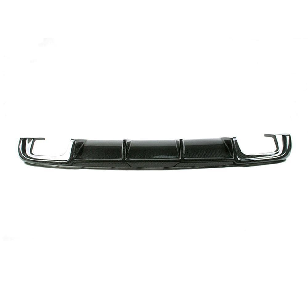 AUDI A3 FACELIFT - JC CARBON DUPLEX HECK DIFFUSOR (TS) – Bild 2