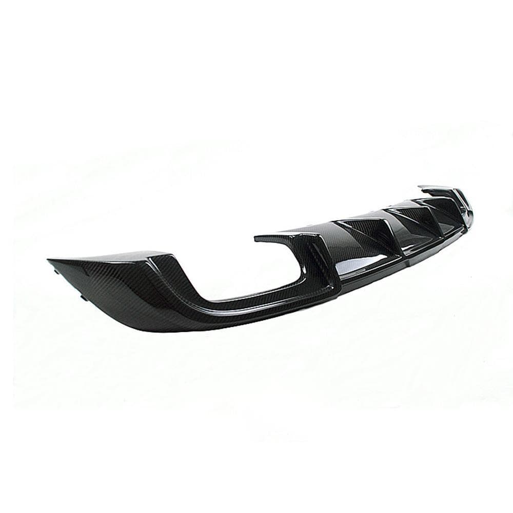 AUDI A3 FACELIFT - JC CARBON DUPLEX HECK DIFFUSOR – Bild 3