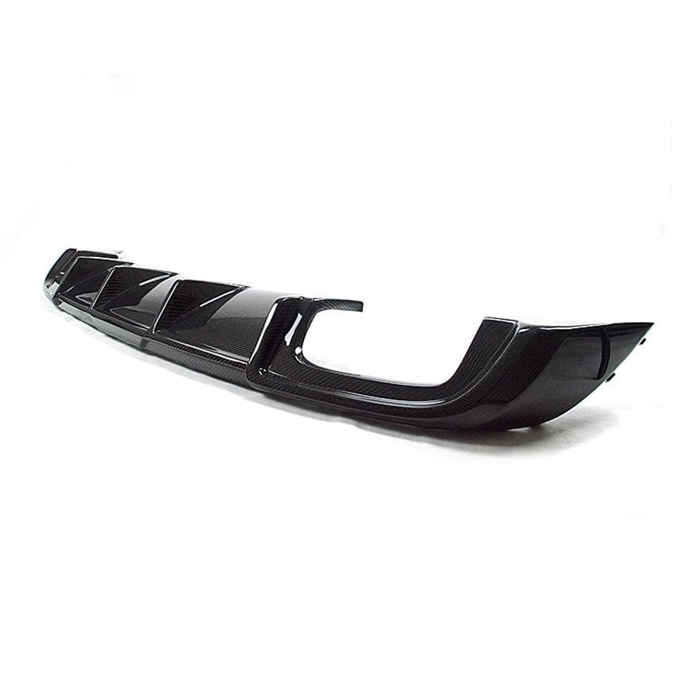 AUDI A3 FACELIFT - JC CARBON DUPLEX HECK DIFFUSOR – Bild 4