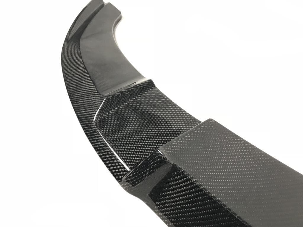 BMW M2 - CARBON FRONT SPLITTER FRONTLIPPPE SPOILER – Bild 5