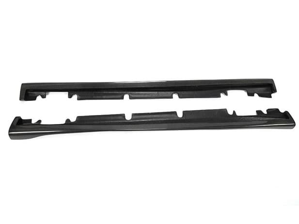 MERCEDES A-KLASSE - JC CARBON SEITENSCHWELLER – Bild 3