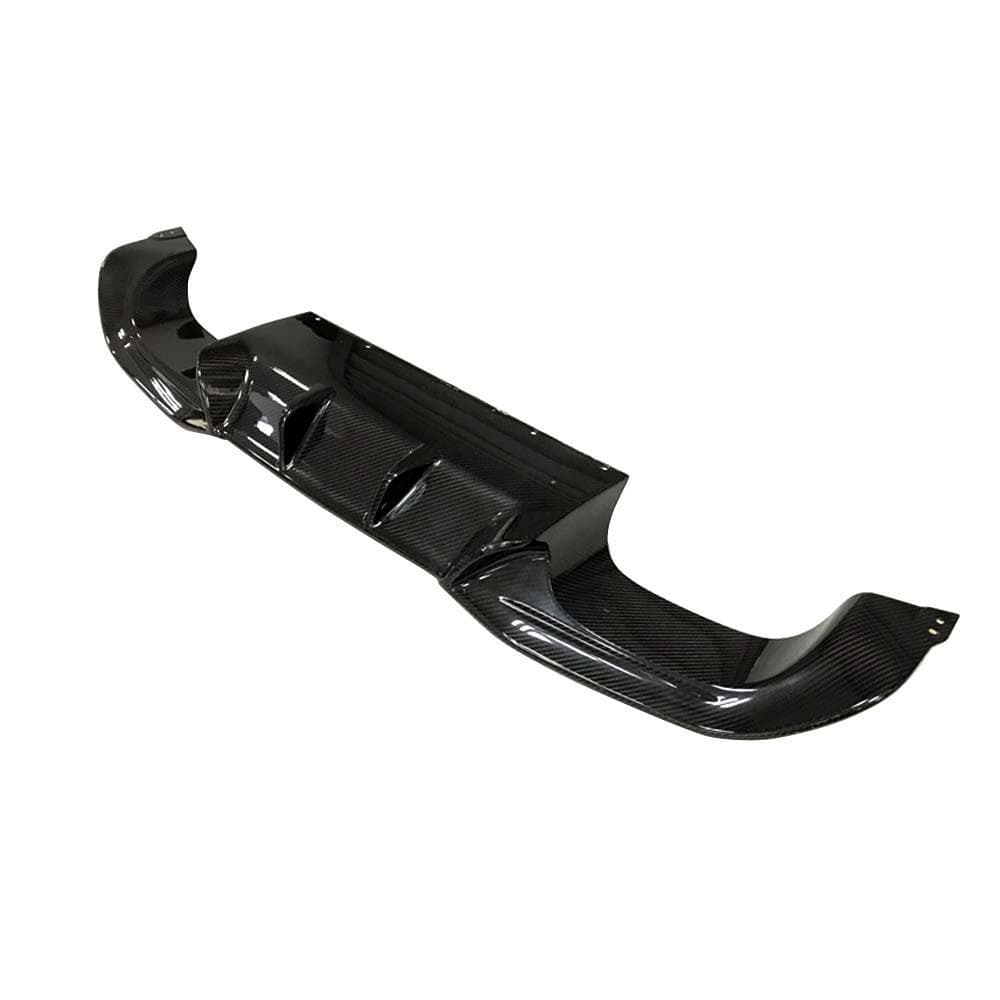 BMW M2 - JC CARBON HECK DIFFUSOR – Bild 3