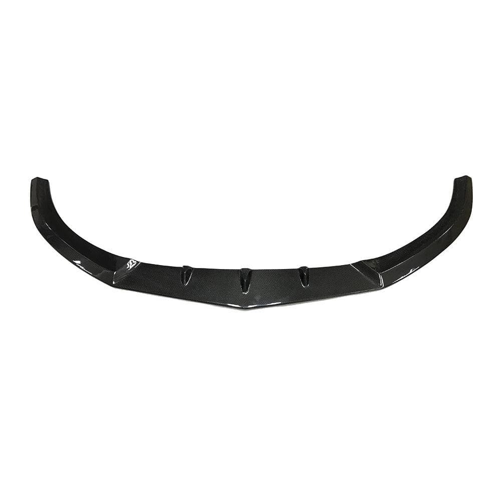 MERCEDES C63 AMG - JC SPORTLINE CARBON FRONTLIPPE SPOILER