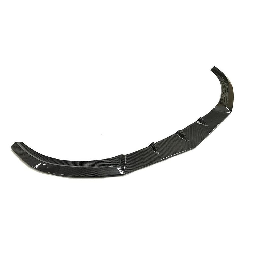 MERCEDES C63 AMG - JC SPORTLINE CARBON FRONTLIPPE SPOILER – Bild 2