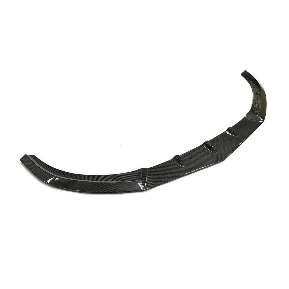 MERCEDES C63 AMG - JC SPORTLINE CARBON FRONTLIPPE SPOILER – Bild 3