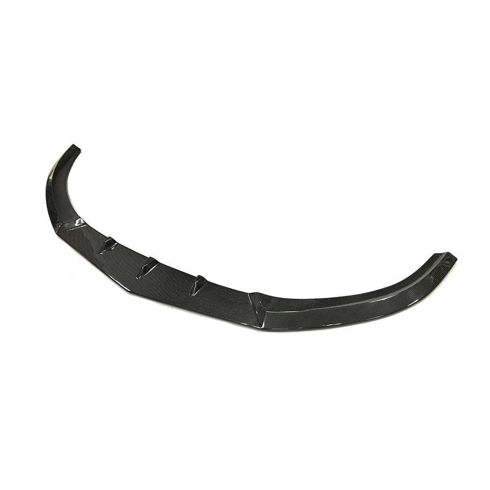 MERCEDES C63 AMG - JC SPORTLINE CARBON FRONTLIPPE SPOILER – Bild 4