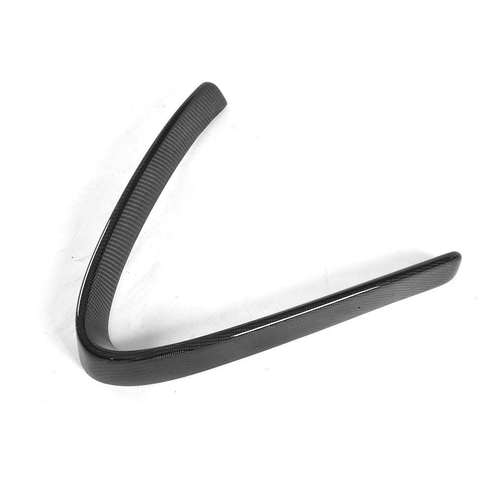 ALFA ROMEO GIULIA - CARBON FRONTGRILL RAHMEN ABDECKUNG – Bild 3