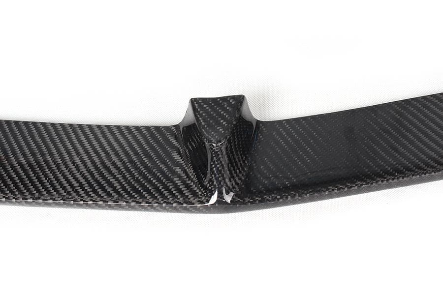 MERCEDES C63 AMG - JC SPORTLINE CARBON FRONTLIPPE SPOILER – Bild 2
