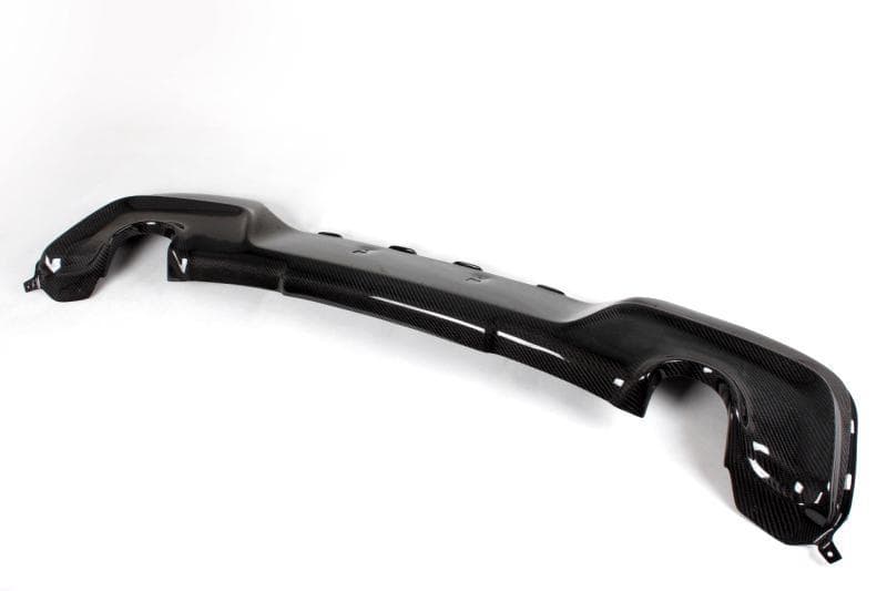 BMW F20 | F21 - JC HECK CARBON DUPLEX DIFFUSOR – Bild 4