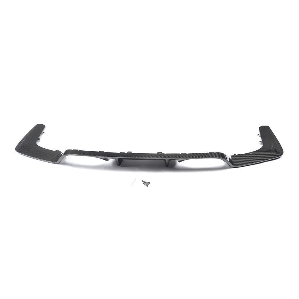 BMW M4 - JC HECK CARBON DIFFUSOR – Bild 4