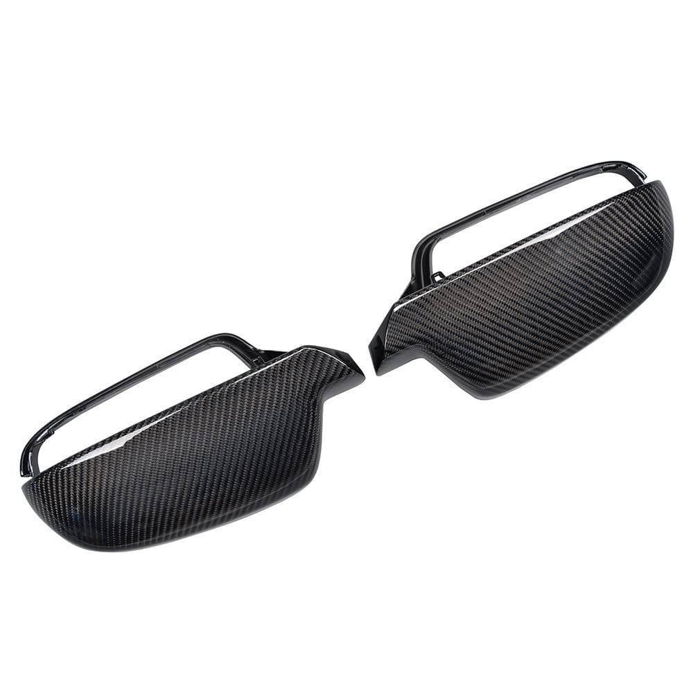 AUDI A5 - JC CARBON SPIEGELKAPPEN – Bild 2