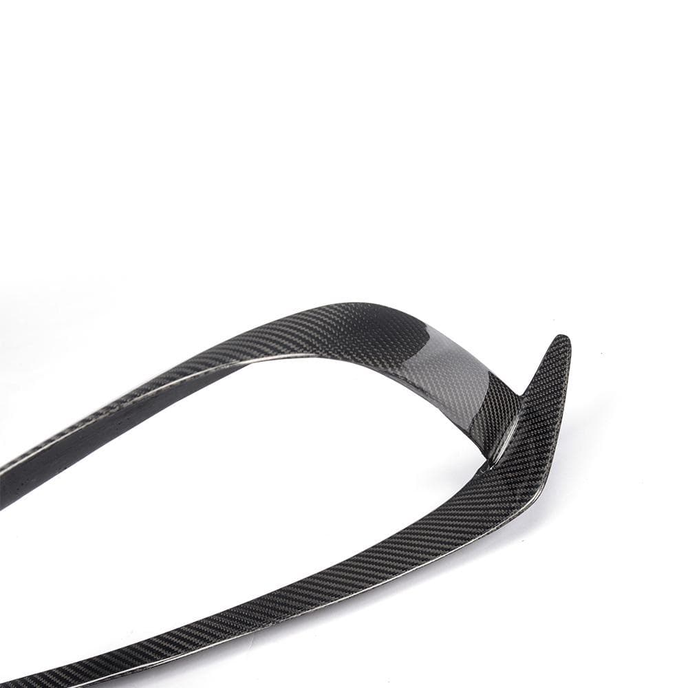 MERCEDES A-KLASSE - JC CARBON AERO SPOILER FLAPS V.1 – Bild 3