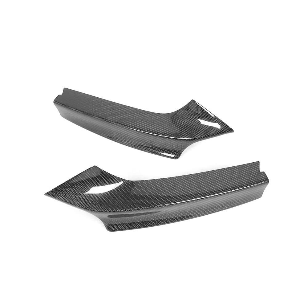 BMW F23 CABRIO - JC CARBON FRONT FLAPS