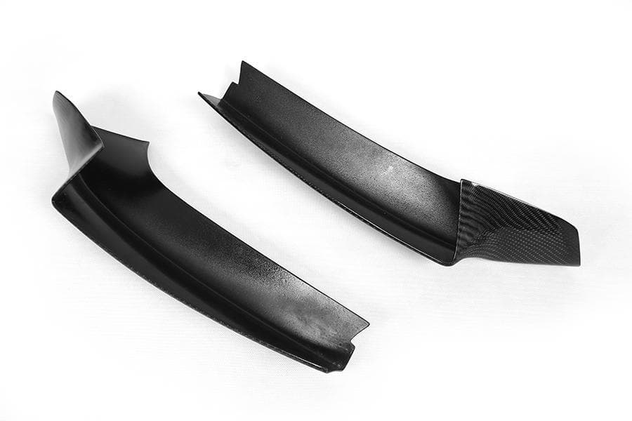 BMW F23 CABRIO - JC CARBON FRONT FLAPS – Bild 2