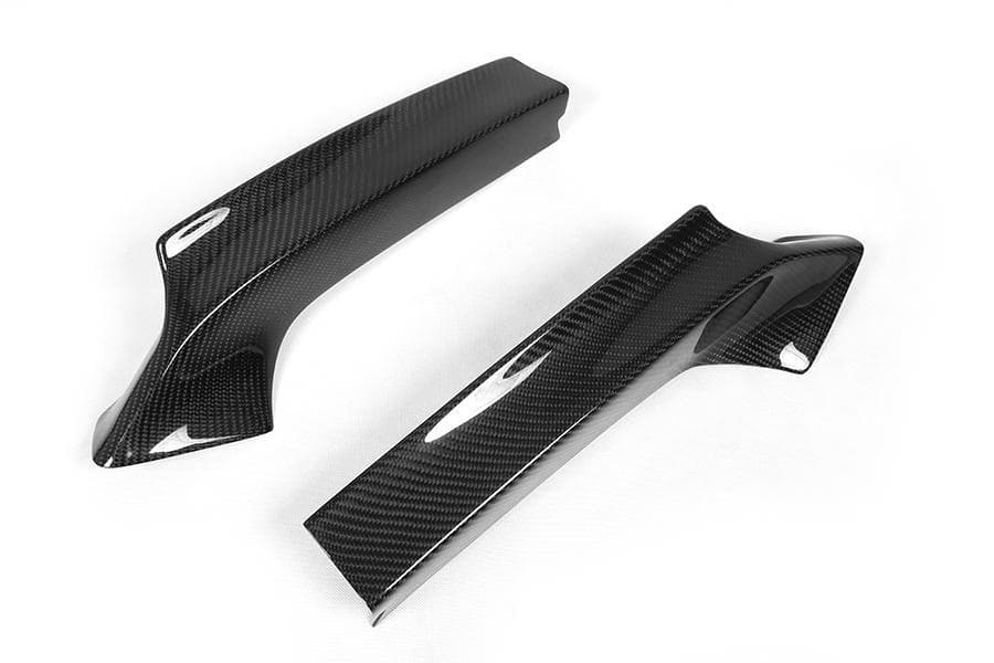 BMW F23 CABRIO - JC CARBON FRONT FLAPS – Bild 3