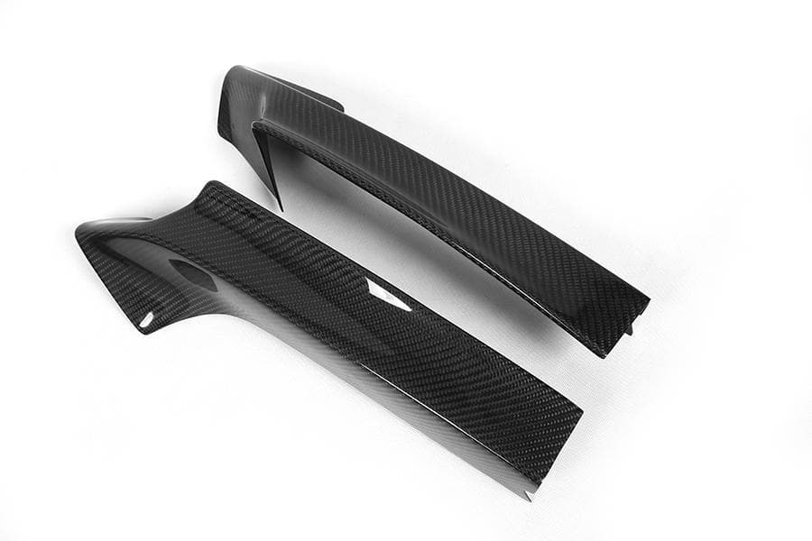 BMW F23 CABRIO - JC CARBON FRONT FLAPS – Bild 4