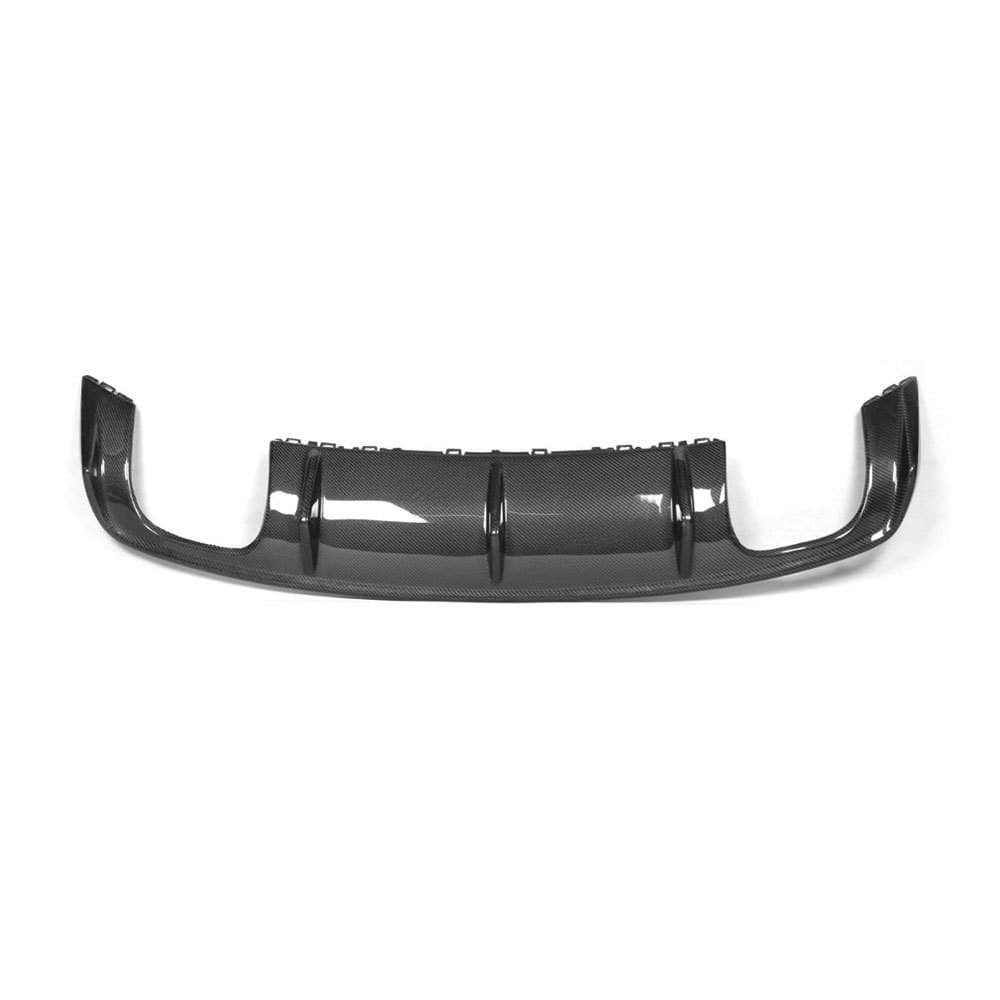 AUDI S3 - CARBON DUPLEX HECK DIFFUSOR