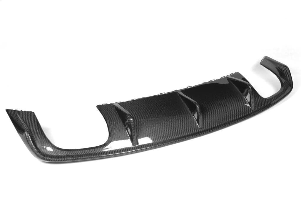 AUDI S3 - CARBON DUPLEX HECK DIFFUSOR – Bild 2