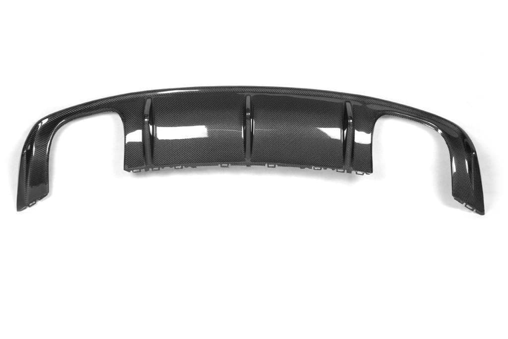 AUDI S3 - CARBON DUPLEX HECK DIFFUSOR – Bild 3