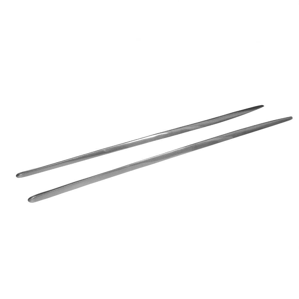 MERCEDES A-KLASSE - JC CARBON SEITENSCHWELLER ADD ON