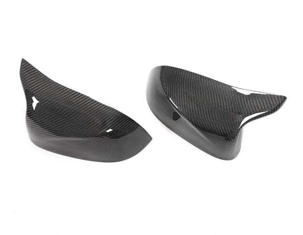 BMW X4M - JC CARBON SPIEGELKAPPEN V.2 – Bild 2