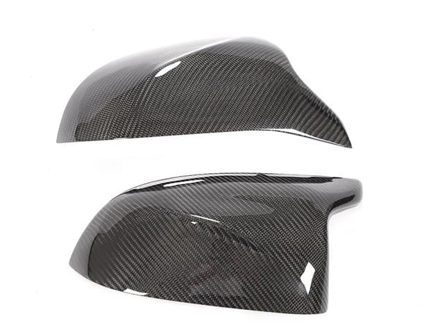 BMW X4M - JC CARBON SPIEGELKAPPEN V.2 – Bild 3