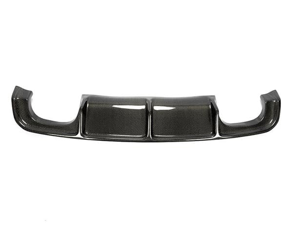 BMW X5M - JC CARBON HECK DIFFUSOR