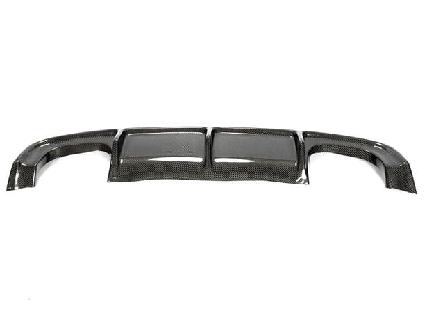 BMW X5M - JC CARBON HECK DIFFUSOR – Bild 2