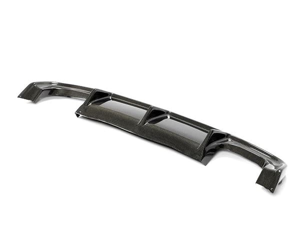 BMW X5M - JC CARBON HECK DIFFUSOR – Bild 3
