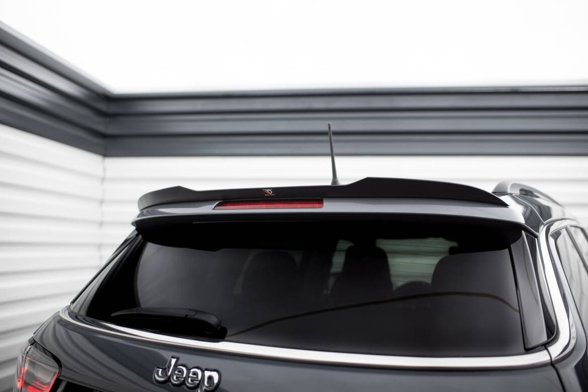 JEEP COMPASS - MAXTON DESIGN DACHSPOILER LIPPE ABRISSKANTE V.1 – Bild 3