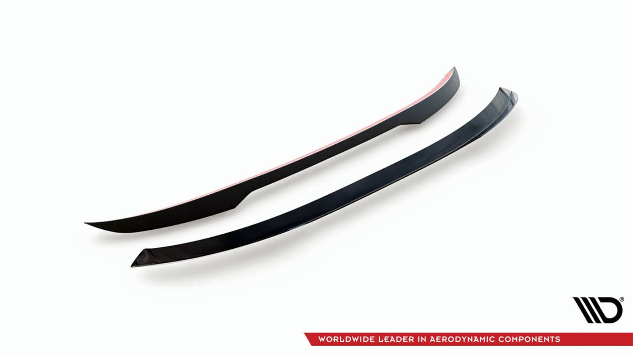 JEEP COMPASS - MAXTON DESIGN DACHSPOILER LIPPE ABRISSKANTE V.1 – Bild 5