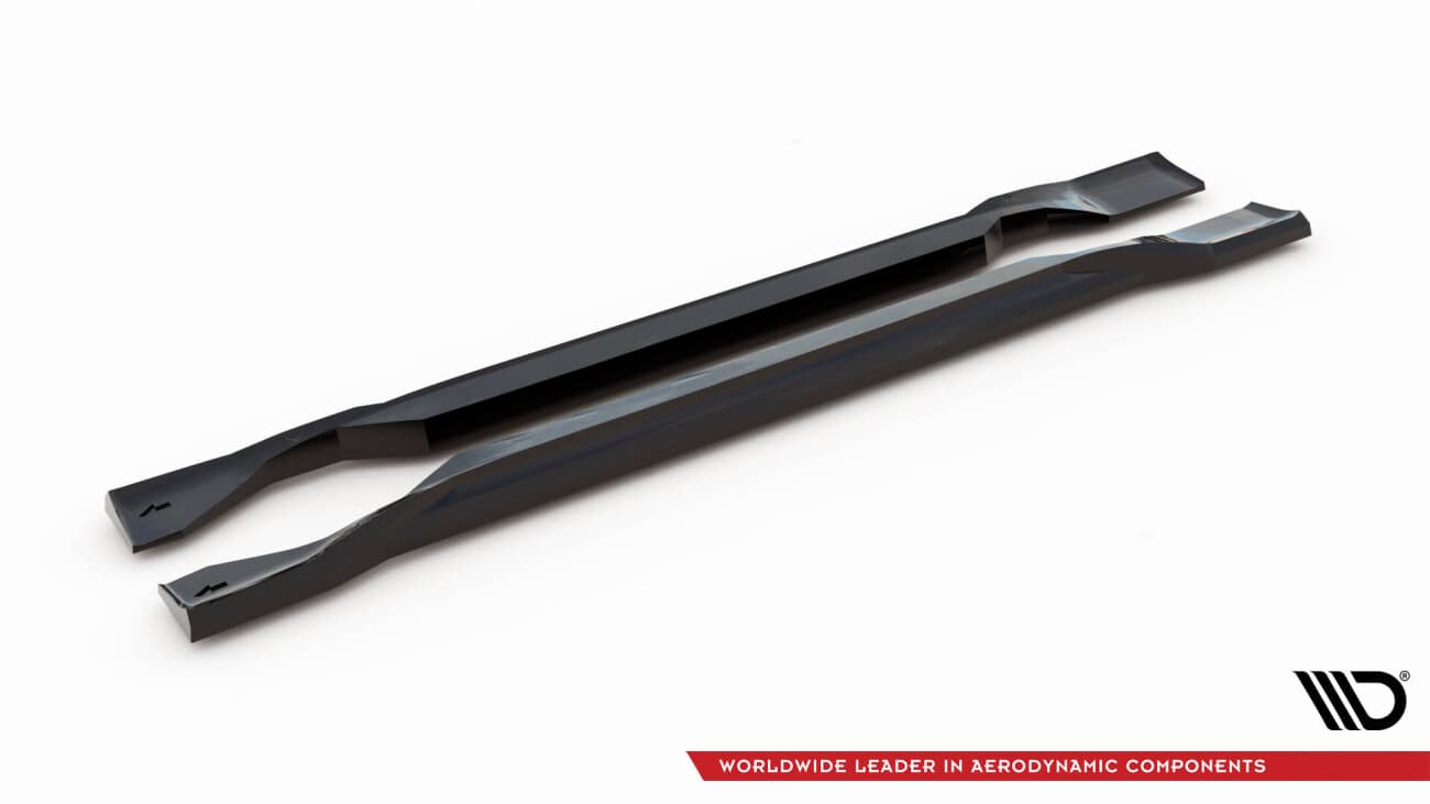 JEEP COMPASS - MAXTON DESIGN SEITENSCHWELLER ANSATZ – Bild 5