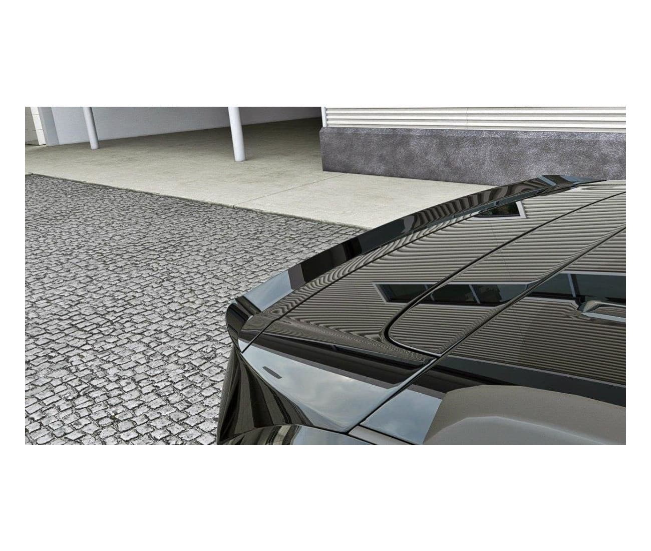 JEEP GRAND CHEROKEE - MAXTON DESIGN DACHSPOILER LIPPE ABRISSKANTE V.1 – Bild 3