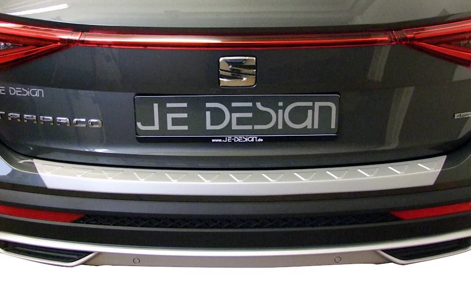 SEAT TARRACO - JE DESIGN LADEKANTENSCHUTZ JE5FJLKSSILB – Bild 2