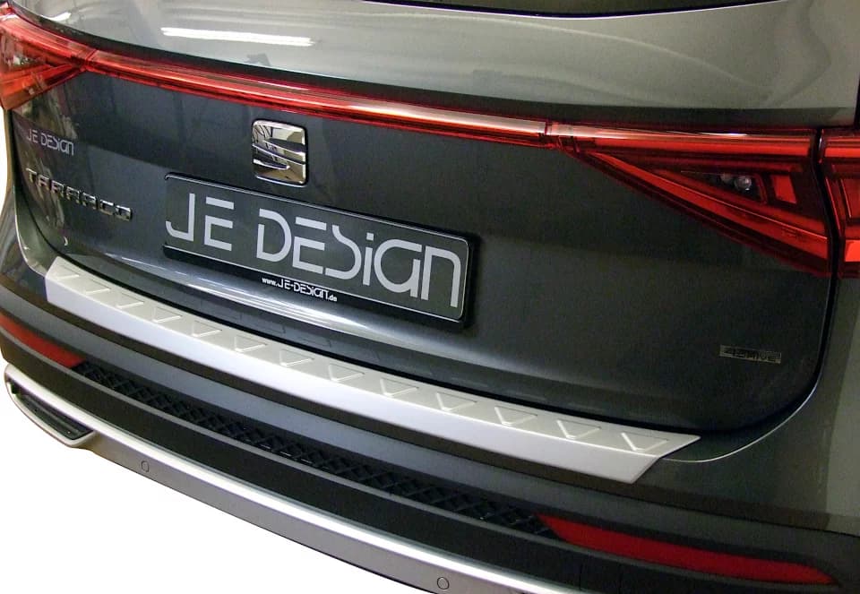 SEAT TARRACO - JE DESIGN LADEKANTENSCHUTZ JE5FJLKSSILB – Bild 3