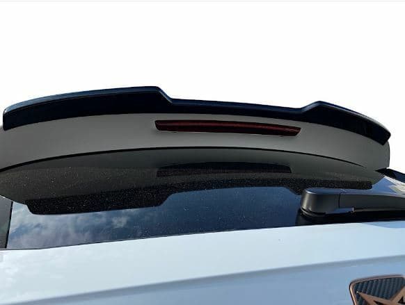 SEAT ATECA CUPRA - JE-DESIGN DACHSPOILER LIPPE ABRISSKANTE – Bild 2