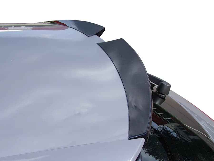 CUPRA FORMENTOR - JE DESIGN HECKFLÜGEL DACHSPOILER LIPPE 2-TEILIG (FAKT) – Bild 2