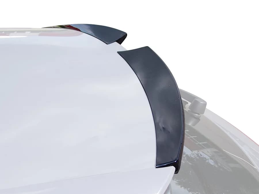 CUPRA FORMENTOR - JE DESIGN HECKFLÜGEL DACHSPOILER LIPPE 2-TEILIG (FAKT) – Bild 3