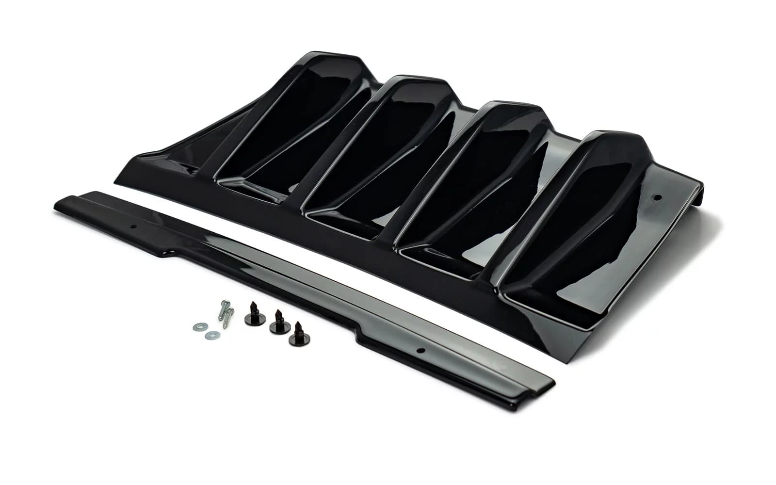 CUPRA FORMENTOR - JE DESIGN HECK DIFFUSOR ANSATZ (FAKT) – Bild 2