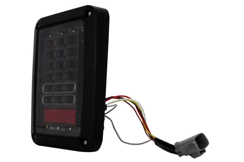 JEEP WRANGLER - LED LIGHTBAR RÜCKLEUCHTEN – Bild 3