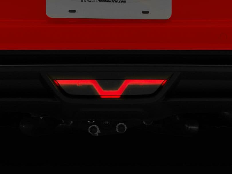 FORD MUSTANG S550 - LED BREMSLICHT RÜCKFAHRLICHT NEBELSCHLUSSLICHT – Bild 4