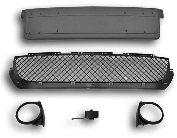 BMW E46 - SPORT STOSSSTANGE M-PAKET OPTIK – Bild 3