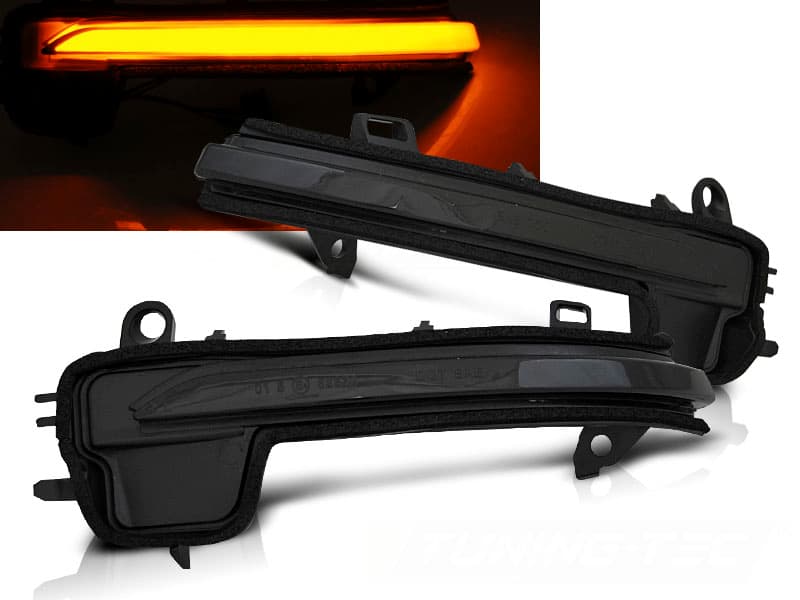 BMW Z4 - DYNAMIC LED SPIEGEL BLINKER